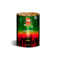 Щелкунчик Пиротехнический фонтан купить в Покрове | pokrov.salutsklad.ru