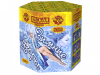 Зимние узоры Салют купить в Покрове | pokrov.salutsklad.ru