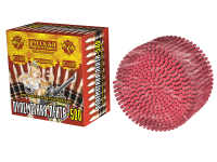 Пулеметная лента-500 Петарды связка купить в Покрове | pokrov.salutsklad.ru