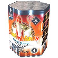 Санта Клаус Фейерверк купить в Покрове | pokrov.salutsklad.ru