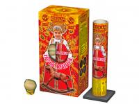 Неваляшка Фестивальные шары купить в Покрове | pokrov.salutsklad.ru