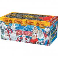 Нашествие Дедов Морозов Салют купить в Покрове | pokrov.salutsklad.ru