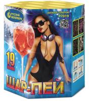 Шар-пей Батарея салютов купить в Покрове | pokrov.salutsklad.ru