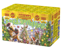 Елка желаний Фейерверк купить в Покрове | pokrov.salutsklad.ru