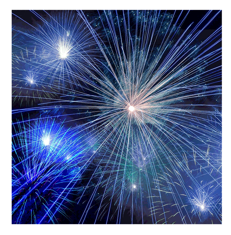 Организация фейерверков на Новый год  Покров | pokrov.salutsklad.ru