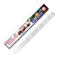 Новогодние 300-4 мм. Бенгальские огни купить в Покрове | pokrov.salutsklad.ru