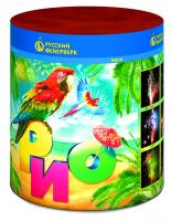 Рио Пиротехнический фонтан купить в Покрове | pokrov.salutsklad.ru