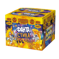 ФАНТАстика Фейерверк купить в Покрове | pokrov.salutsklad.ru