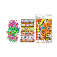 Зоопарк УПЗ Набор хлопушек купить в Покрове | pokrov.salutsklad.ru