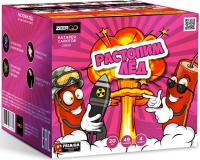 Растопим лед Батарея салютов купить в Покрове | pokrov.salutsklad.ru