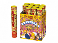 Свадебная 30-2 Пневматическая хлопушка купить в Покрове | pokrov.salutsklad.ru