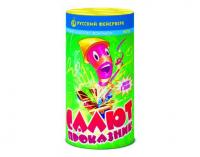 Салют-проказник Фонтан фейерверк купить в Покрове | pokrov.salutsklad.ru