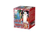 Дед Мороз Батарея салютов купить в Покрове | pokrov.salutsklad.ru