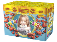 Доброе сердце Батарея салютов купить в Покрове | pokrov.salutsklad.ru