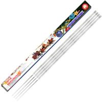 Новогодние 650-4 мм. Бенгальские огни купить в Покрове | pokrov.salutsklad.ru