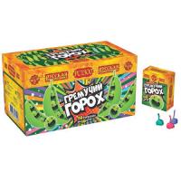 Гремучий горох (цветной, крашенный) Петарды купить в Покрове | pokrov.salutsklad.ru