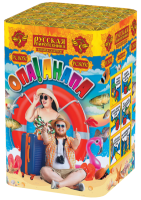 Опа!Анапа! New Фейерверк купить в Покрове | pokrov.salutsklad.ru