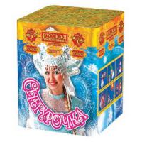 Снегурочка New Салют купить в Покрове | pokrov.salutsklad.ru