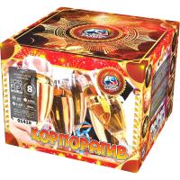 Корпоратив Фейерверк купить в Покрове | pokrov.salutsklad.ru