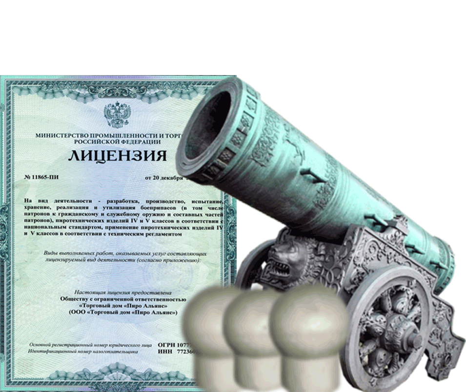 Заказать фейерверк на Новый Год - салют в Покрове