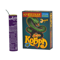 Мега Кобра Петарды купить в Покрове | pokrov.salutsklad.ru