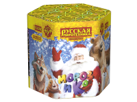 Мороз & Ко Батарея салютов купить в Покрове | pokrov.salutsklad.ru