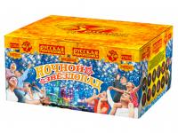 Ночной звездопад Комбинированный Фейерверк купить в Покрове | pokrov.salutsklad.ru