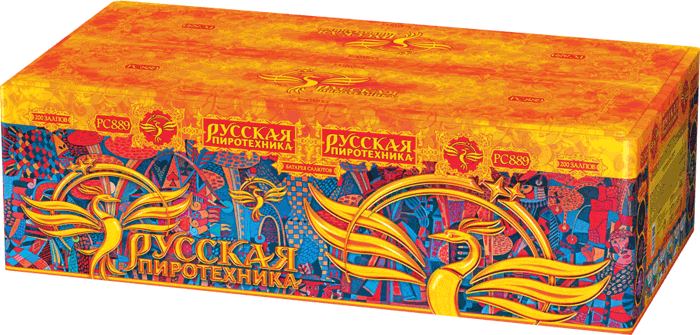 Пиротехника —  в Покрове 