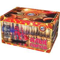 Алые паруса Фейерверк купить в Покрове | pokrov.salutsklad.ru