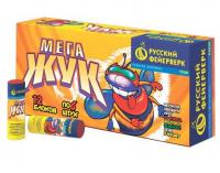 Мега жук Петарды купить в Покрове | pokrov.salutsklad.ru