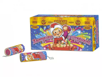 Хлопушка с игрушкой Хлопушки купить в Покрове | pokrov.salutsklad.ru