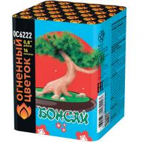 Бонсай Батарея салютов купить в Покрове | pokrov.salutsklad.ru