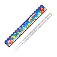 Цветопламенные 300-4 мм. Бенгальские огни цветные купить в Покрове | pokrov.salutsklad.ru