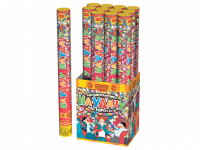 На удачу 50 Пневматическая хлопушка купить в Покрове | pokrov.salutsklad.ru