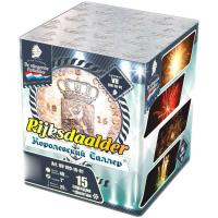 Королевский Талер Батарея салютов купить в Покрове | pokrov.salutsklad.ru