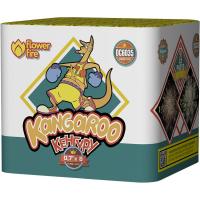 Кенгуру Батарея салютов купить в Покрове | pokrov.salutsklad.ru