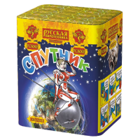 Спутник New Батарея салютов купить в Покрове | pokrov.salutsklad.ru