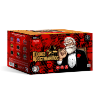 Мороз Крестный нос Батарея салютов купить в Покрове | pokrov.salutsklad.ru