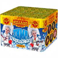 Зима-чародейка New Фейерверк купить в Покрове | pokrov.salutsklad.ru