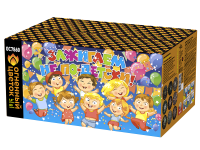 Зажигаем не по-детски! Батарея салютов купить в Покрове | pokrov.salutsklad.ru