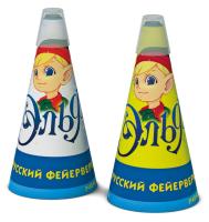 Эльф Пиротехнический фонтан купить в Покрове | pokrov.salutsklad.ru