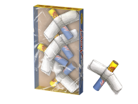 Ланцет Фейерверки летающие купить в Покрове | pokrov.salutsklad.ru