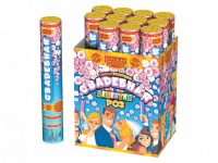 Свадебная 30-1 Пневматическая хлопушка купить в Покрове | pokrov.salutsklad.ru