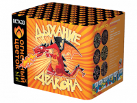 Дыхание дракона Фейерверк купить в Покрове | pokrov.salutsklad.ru