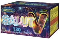 Салют V Батарея салютов купить в Покрове | pokrov.salutsklad.ru