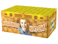 Мандариновое настроение Фейерверк купить в Покрове | pokrov.salutsklad.ru