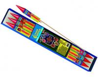 Ракеты Ассорти Ракеты купить в Покрове | pokrov.salutsklad.ru