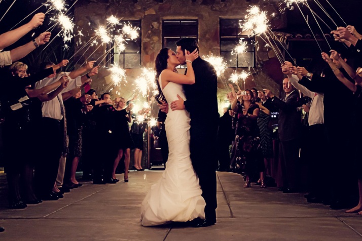 Фото бенгальские огни на свадьбе — Покров | pokrov.salutsklad.ru