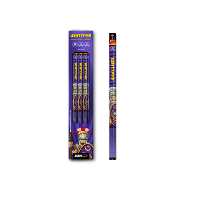 Центурия Римские свечи купить в Покрове | pokrov.salutsklad.ru