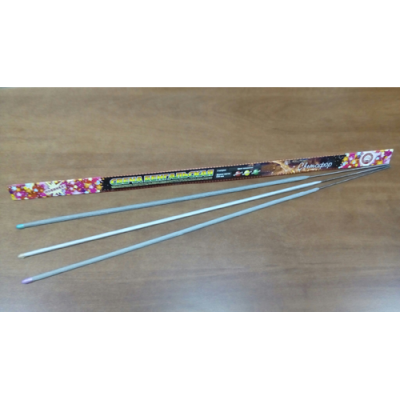 Светофор 650 мм. Бенгальские огни купить в Покрове | pokrov.salutsklad.ru